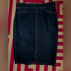 Citizens of Humanity Jean skirt